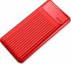 Baseus Thin Digital 10000mAh Κόκκινο Baseus Thin Digital 10000mAh Κόκκινο